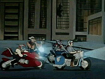 Read more about the article Vroom, Vroom! Đây là báo cáo lái xe. 🚗