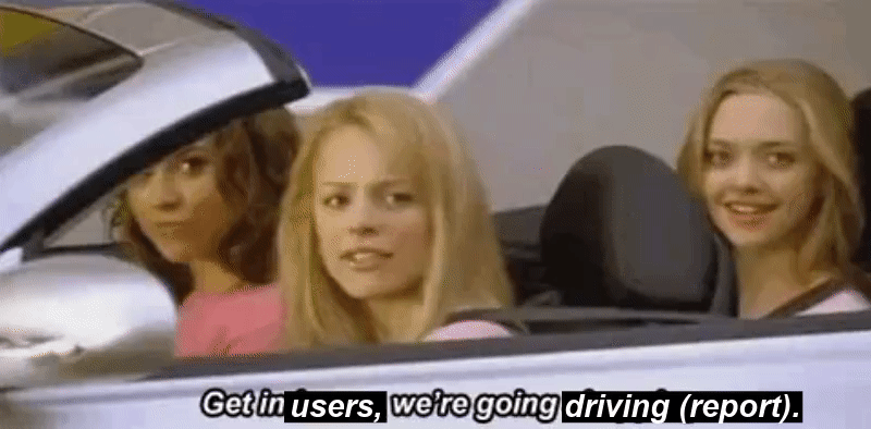 You are currently viewing Vroom, Vroom! Driving Report is here. 🚗