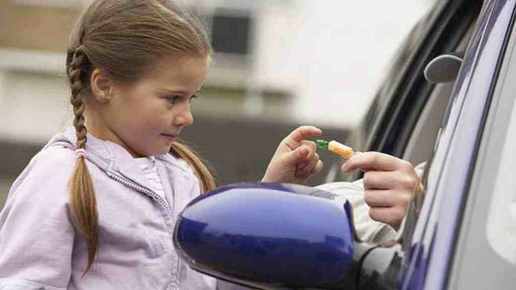 Como proteger a hijos secuestro