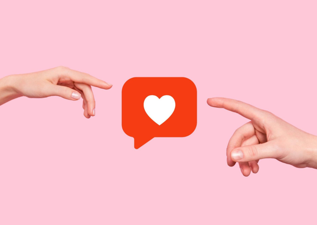 カップルアプリのアイコン