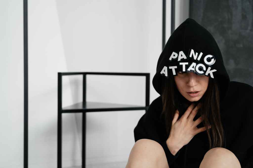 Ayudar a alguien que sufre ataque de panico