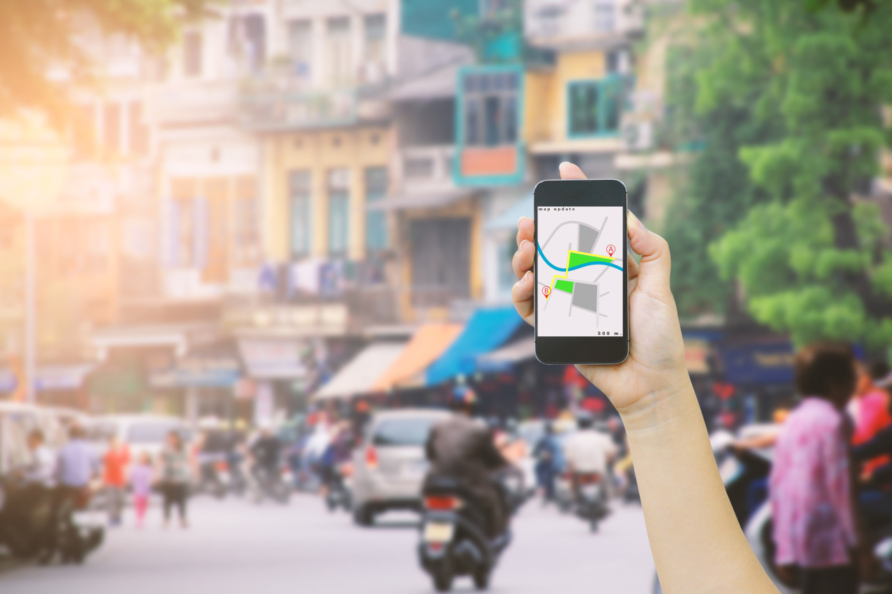 You are currently viewing Benefits of Location-Service Apps Now