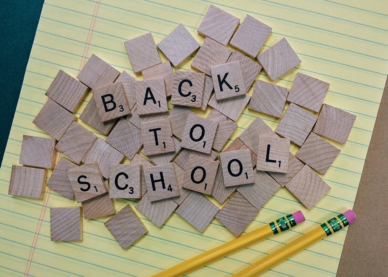 You are currently viewing Back to School Tips for Parents