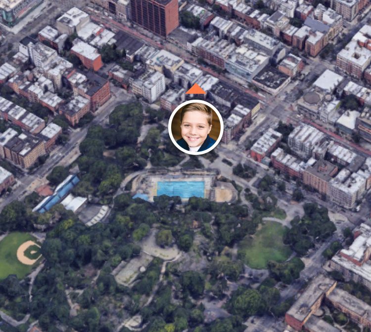 Read more about the article Share your real-time location anywhere!