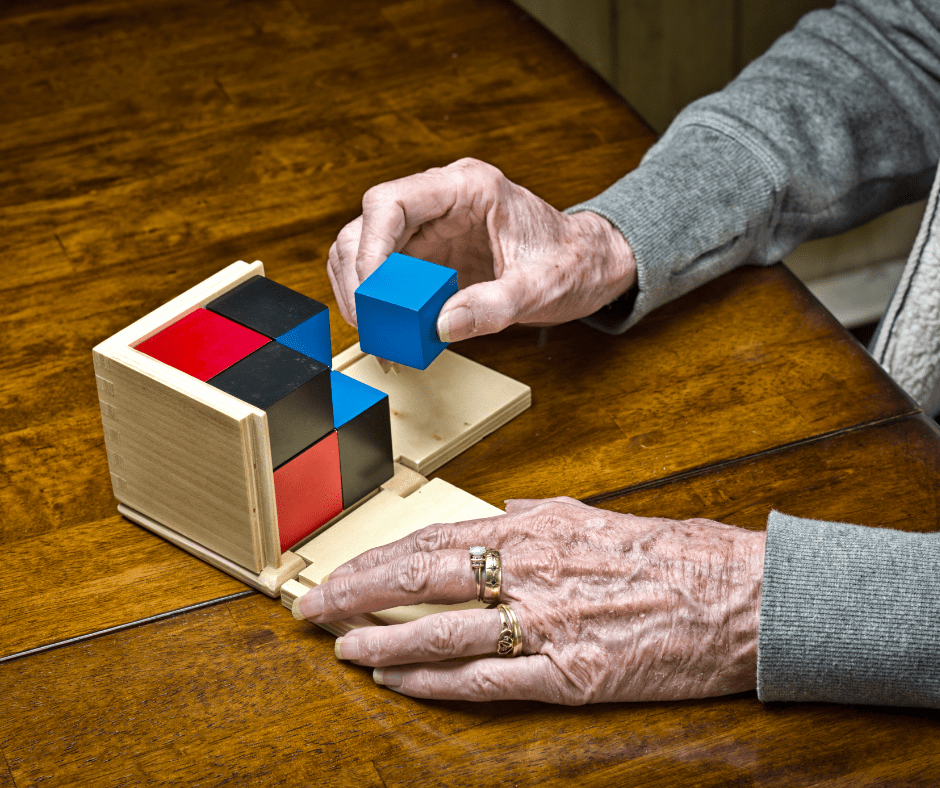 You are currently viewing 照顧失智症患者的 10 大秘訣