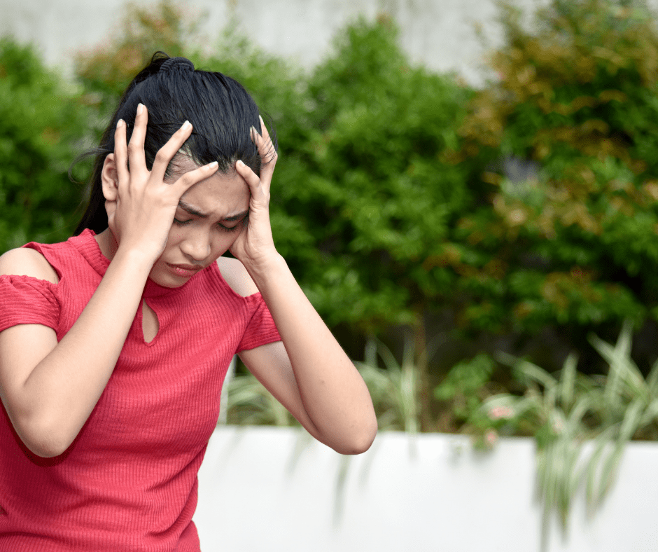 ความเครียด