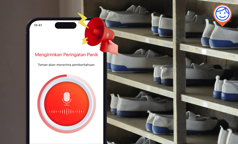 Dukungan Keadaan Darurat