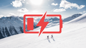 Save Phone Battery in Winter