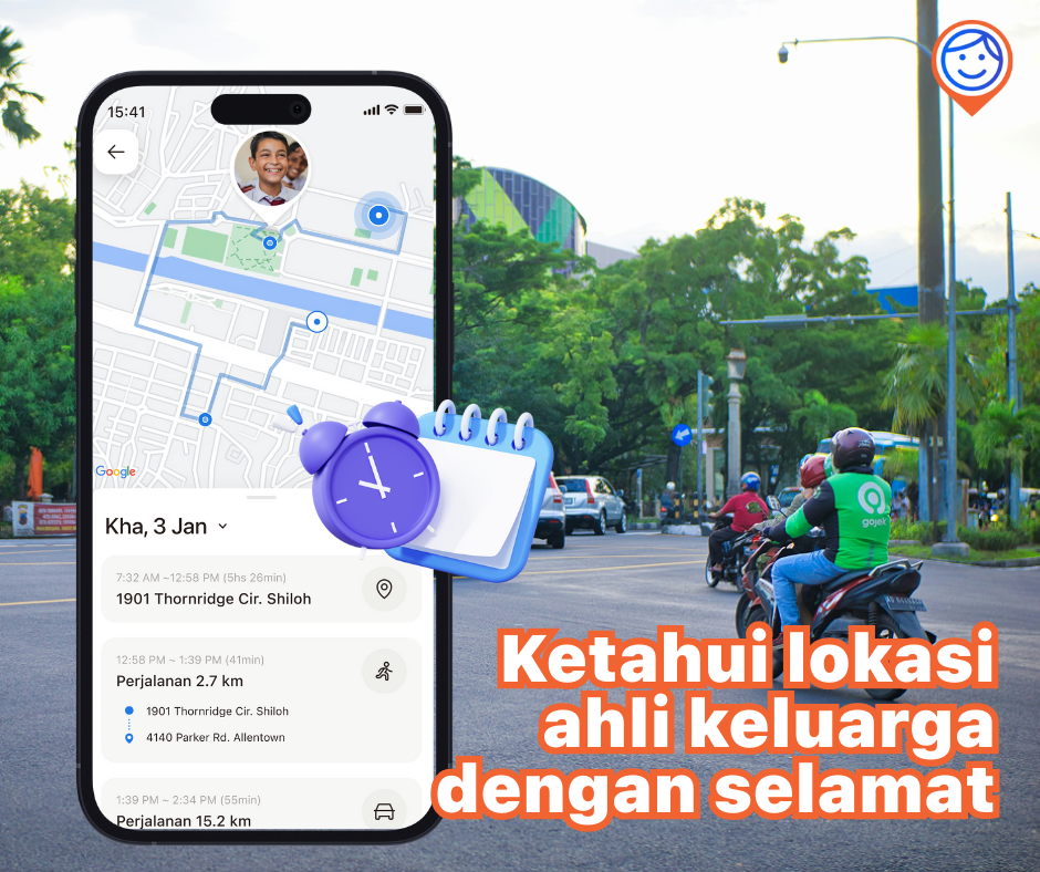 Sejarah Lokasi 90 Hari