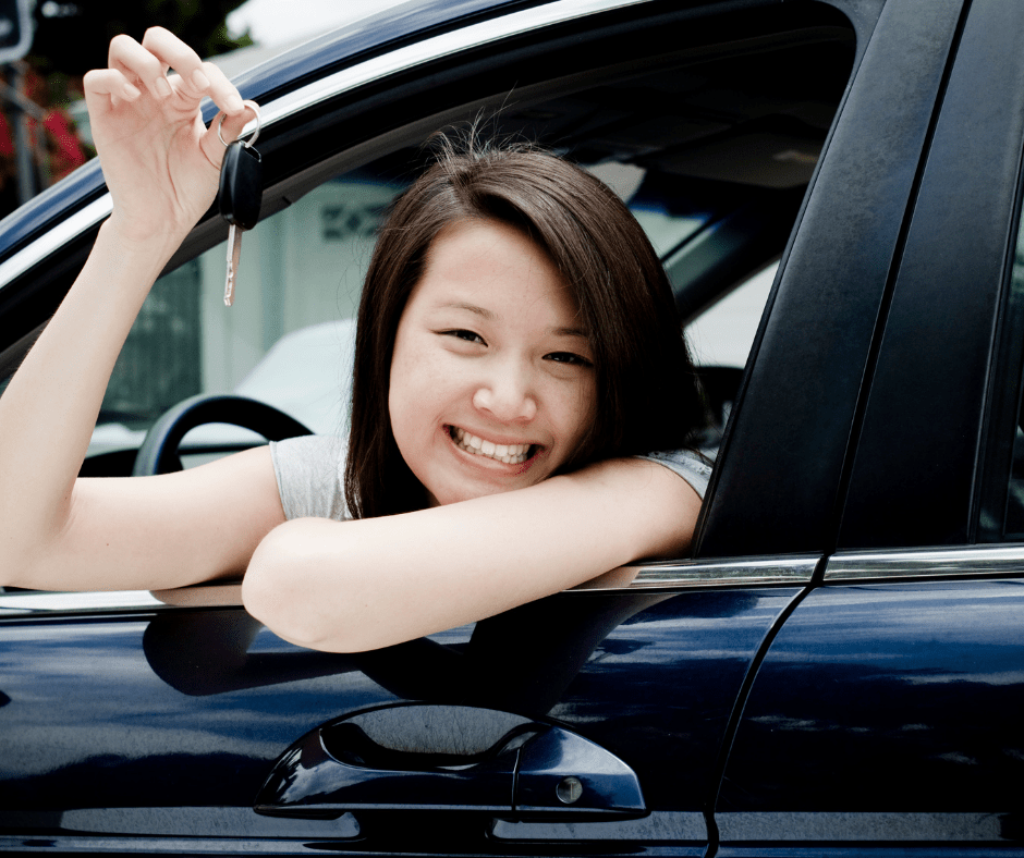 วินัยการขับขี่