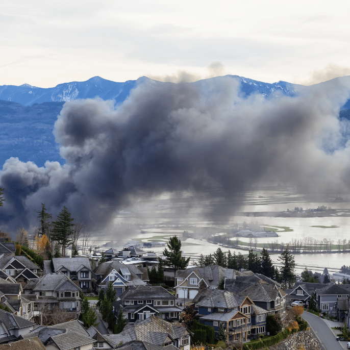 Read more about the article Triumphing Over Devastating Fires and Harnessing Technology for Family Reconnection