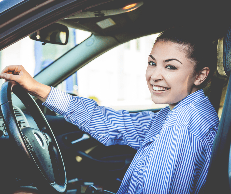 You are currently viewing Sharing a Family Vehicle With Your Teen